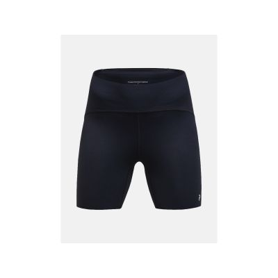 Legginsy damskie PEAK PERFORMANCE W Light Short Tights kolor czarny