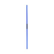 Laska treningowa Yakima Sport 1 m niebieska 100601