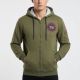 6. Bluza Geographical Norway Geganto DB 100 M WZ3028H/GN-Kaki