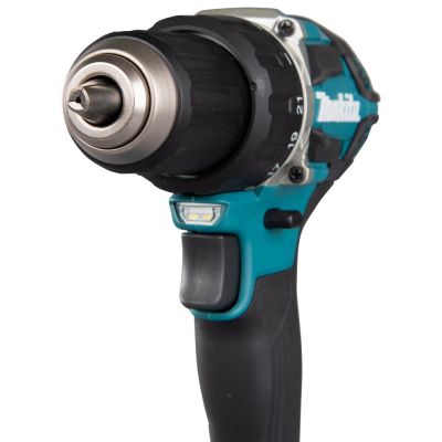 14. Makita DDF484RFJ wiertło 2000 RPM 1,8 kg Czarny, Niebieski