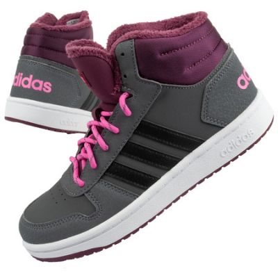 7. Buty adidas Hoops Mid 2.0 K W GZ7796