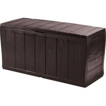 Skrzynia ogrodowa SHERWOOD STORAGE BOX 270 L  KETER
