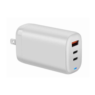 7. Acer GaN Tech 65W-19V Uniwersalne Biały Prąd przemienny Wewnętrzna