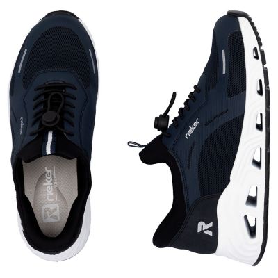 28. Półbuty sportowe Rieker W N5257-14 RKR763