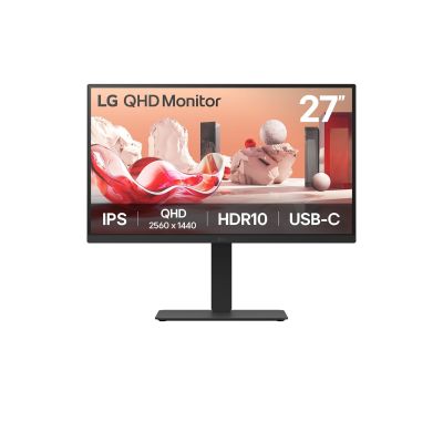 MONITOR LCD 27" IPS/27BA75QB-B LG