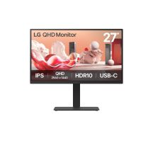 MONITOR LCD 27" IPS/27BA75QB-B LG