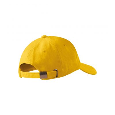 5. Czapka Malfini 5P MLI-30704 żółty