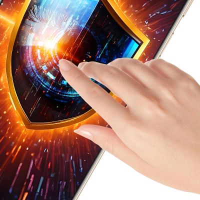 2. Prywatyzująca matowa folia 3mk Silky Matt Privacy Huawei Pura 80 Pro / 80 Ultra