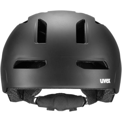 2. Kask rowerowy UVEX Urban planet LED