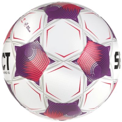 2. Select Numero 10 FIFA Quality Pro V25 Orlen EkstraLiga Ball 110046 Białe 5