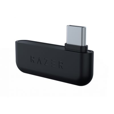 7. Razer Kaira HyperSpeed Zestaw słuchawkowy Bezprzewodowy Opaska na głowę Gaming USB Type-C Bluetooth Biały, Czarny