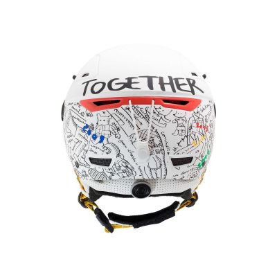 2. Kask narciarski ROSSIGNOL ALLSPEED VISOR IMP PHOTOCHROMIC W JCC