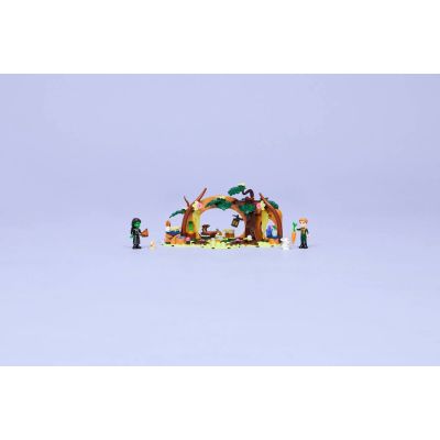 8. LEGO® Wicked 75687 Elphaba i jej kryjówka / Liczba elementów: 228 / od 7 lat