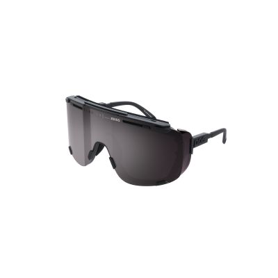 Okulary POC Devour Glacial black - TU
