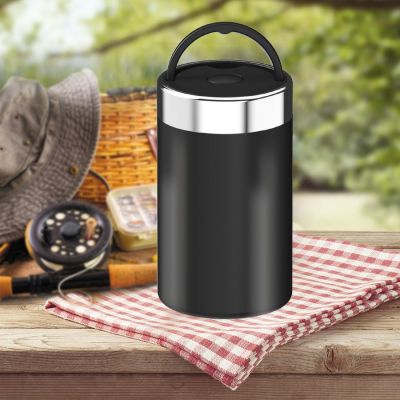 2. Termos obiadowy 750ml MR-1649-75-BLACK MAESTRO