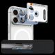 12. Szkło hartowane na aparat Spigen Optik Pro XL GLAS.TR EZ FIT na iPhone 18 Pro - jasnoniebieskie