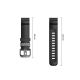 5. Pasek Tech-Protect Motion na Garmin Fenix 5X / 5X Plus / 6X / 6X Pro / 7X / 8 / 8 Pro / 9 / 9 Pro (51 mm) - czarny