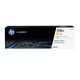 14. HP 410A oryginalny wkład z żółtym tonerem LaserJet