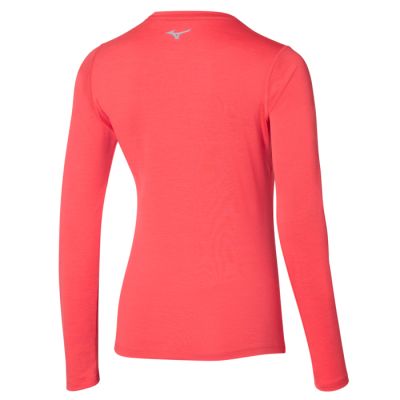 2. Koszulka Mizuno Impulse Core LS W J2GAA72253