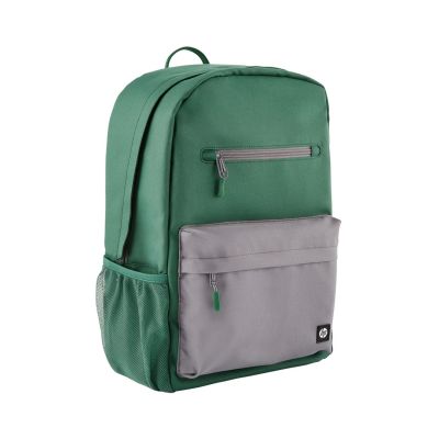 2. Plecak HP Campus  do notebooka 15.6" 7J595AA Zielono-Szary