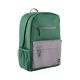 2. Plecak HP Campus  do notebooka 15.6" 7J595AA Zielono-Szary