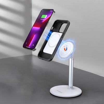 7. Choetech MFM Anti-drop etui pokrowiec iPhone 13 Pro Max czarny (PC0114-MFM-BK)