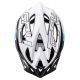 20. Kask rowerowy Meteor Gruver 24747-24749