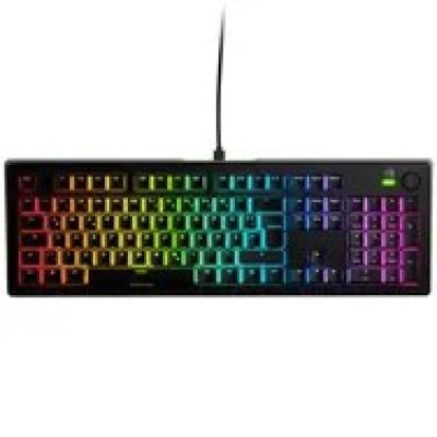 Glorious GMMK 3 100% niestandardowa klawiatura do gier - wstępnie złożona, ISO (DE), przełączniki Fox,