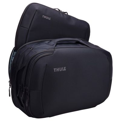 12. Torba Thule Subterra 2 Convertible Carry-on - Black