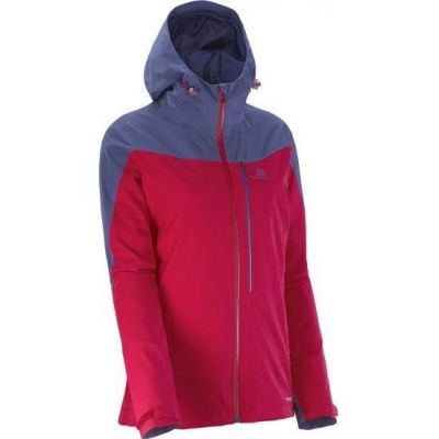 2. Kurtka Salomon La Cote JKT W Lotus 371229
