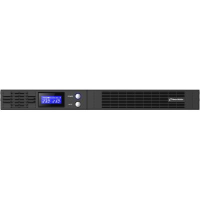 2. Zasilacz UPS POWER WALKER  VI 750 R1U (Rack; 750VA)