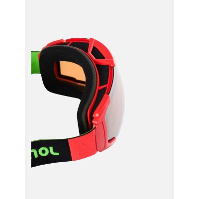 5. Gogle narciarskie ROSSIGNOL MAVERIC HERO green light Cat 2 + Cat 1 i 0