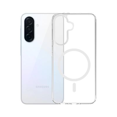 10. Etui 3mk Armor MagCase na Samsung Galaxy A36 - przezroczyste