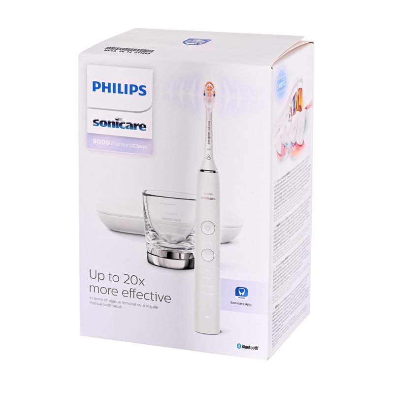 44. Szczoteczka elektryczna Philips model HX9911/19