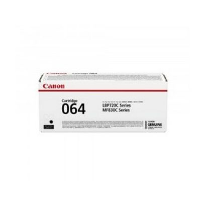 Canon 064 kaseta z tonerem 1 szt. Oryginalny Czarny