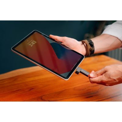 4. Verbatim Dual QuickStick pamięć USB 512 GB USB Type-A / USB Type-C 3.2 Gen 1 (3.1 Gen 1) Szary