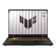 ASUS TUF Gaming F16 FX608JHR-RV094W i5 14450HX 16.0"FHD+ 165Hz IPS-level AG 16GB DDR5 5600 SSD512 GeForce RTX 5050 8GB WLAN+BT LAN Cam1080P+IR 90WHrs Win11 Aluminum Jaeger Gray