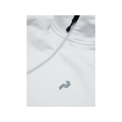 4. Bluza PEAK PERFORMANCE M Rider Essentials Zip Jacket biały