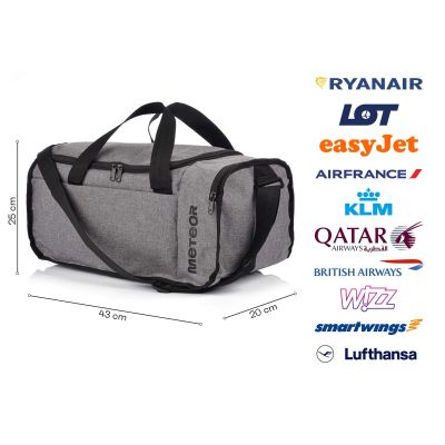 20. Torba fitness Meteor Nanuq 16892