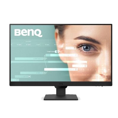 BenQ 9H.LLSLJ.LBE monitor komputerowy 60,5 cm (23.8") 1920 x 1080 px Full HD Czarny