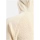 3. Bluza z kapturem męska Odlo X-ALP Mid layer hoody beżowa