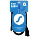 SSQ MIXLR3 - Jack stereo 3,5mm - 2x XLR męski
