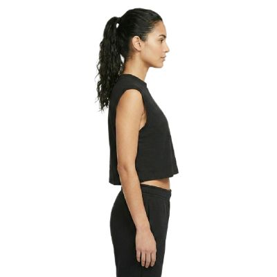 4. Koszulka damska Air Jordan Sport Essential Tank Top Wmns Black/Stealth - DQ4394-010