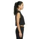 4. Koszulka damska Air Jordan Sport Essential Tank Top Wmns Black/Stealth - DQ4394-010