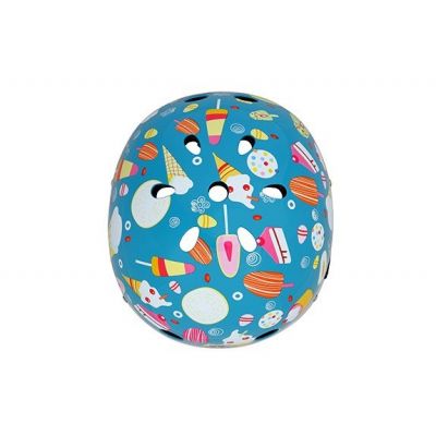 13. Kask dziecięcy HORNIT IceCream M 53-58cm ICM911