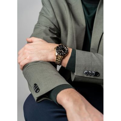 7. Zegarek Męski Paul Lorens PL13030B-1D1