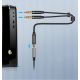 3. Ugreen kabel rozdzielacz AUX 3,5 mm mini jack (żeński) - 2x 3,5 mm mini jack (męski - mikrofon i słuchawki) czarny (AV140 20899)