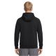5. Bluza męska z kapturem Nike Primary Fleece Dri-Fit UV Hoodie Czarna - FZ0967-010