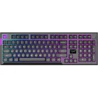 Klawiatura PREYON Silent claw yellow Gateron Yellow Pro (PSCY105B)