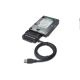 2. Konwerter IDE, SATA na USB 3.0 z zasilaczem (12V/2A)